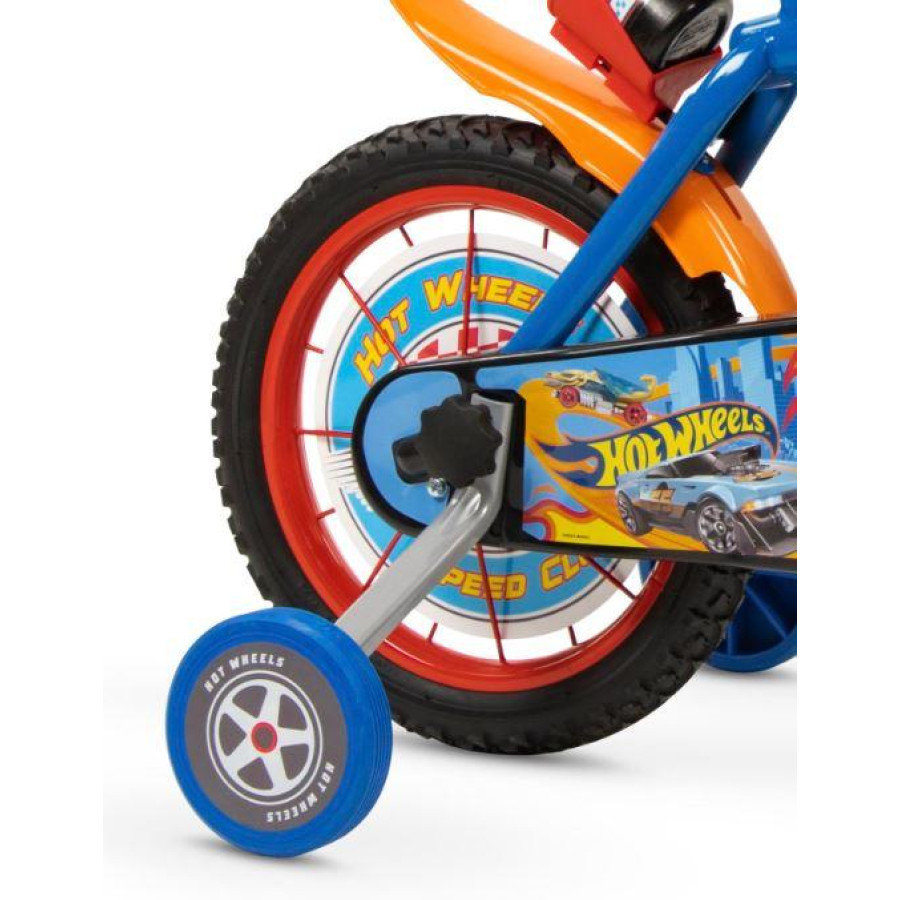 Toimsa детски велосипед 14" Hot Wheels 1468