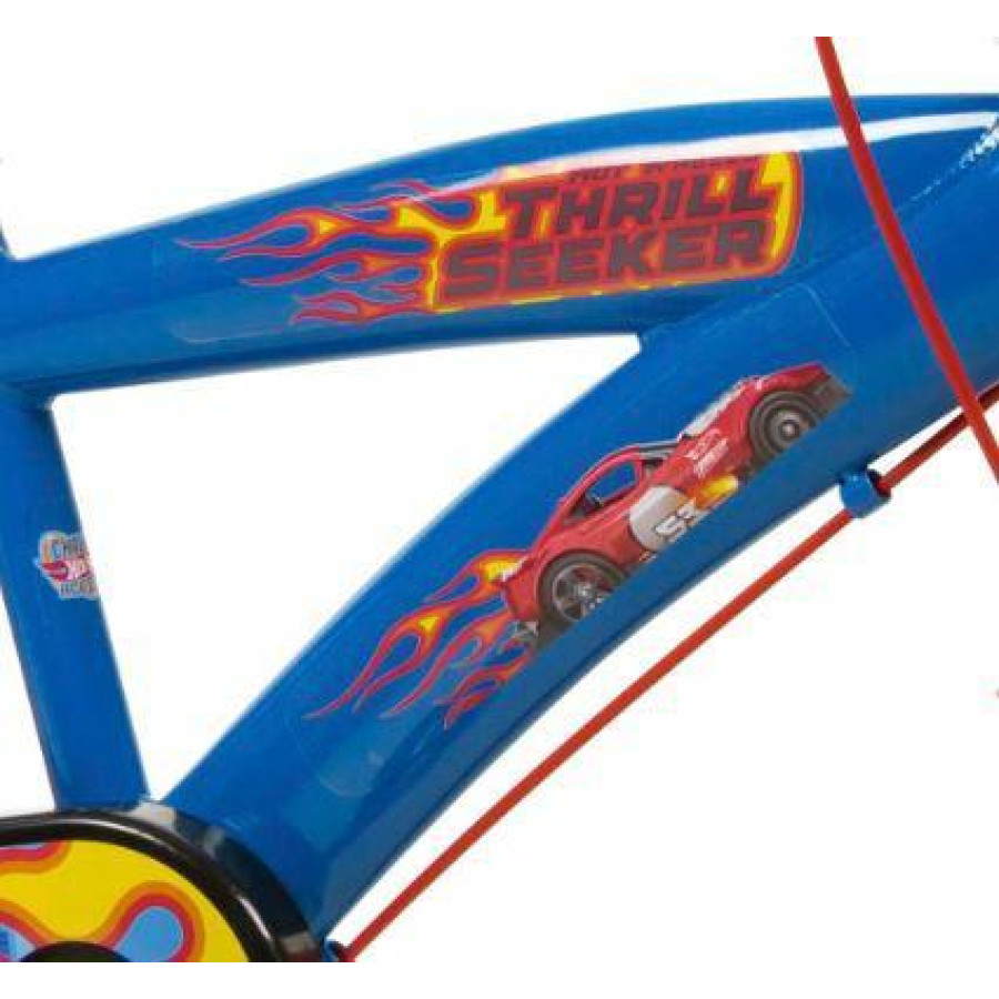 Toimsa детски велосипед 14" Hot Wheels 1468