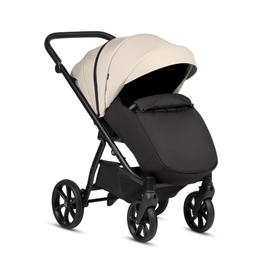 Tutis UNO 6+ бебешка количка 2в1 180 Beige