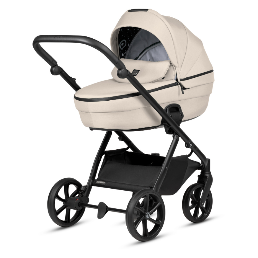 Tutis UNO 6+ бебешка количка 2в1 180 Beige