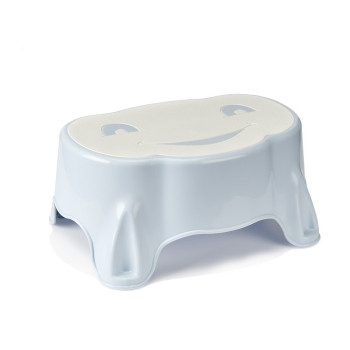 Thermobaby стъпало за баня Blue Soft White
