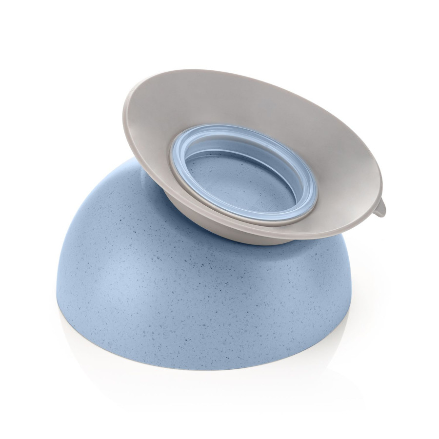 Reer купичка с вакуум синя