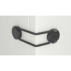 72011 Reer Design Line заключвалка шкафове черна