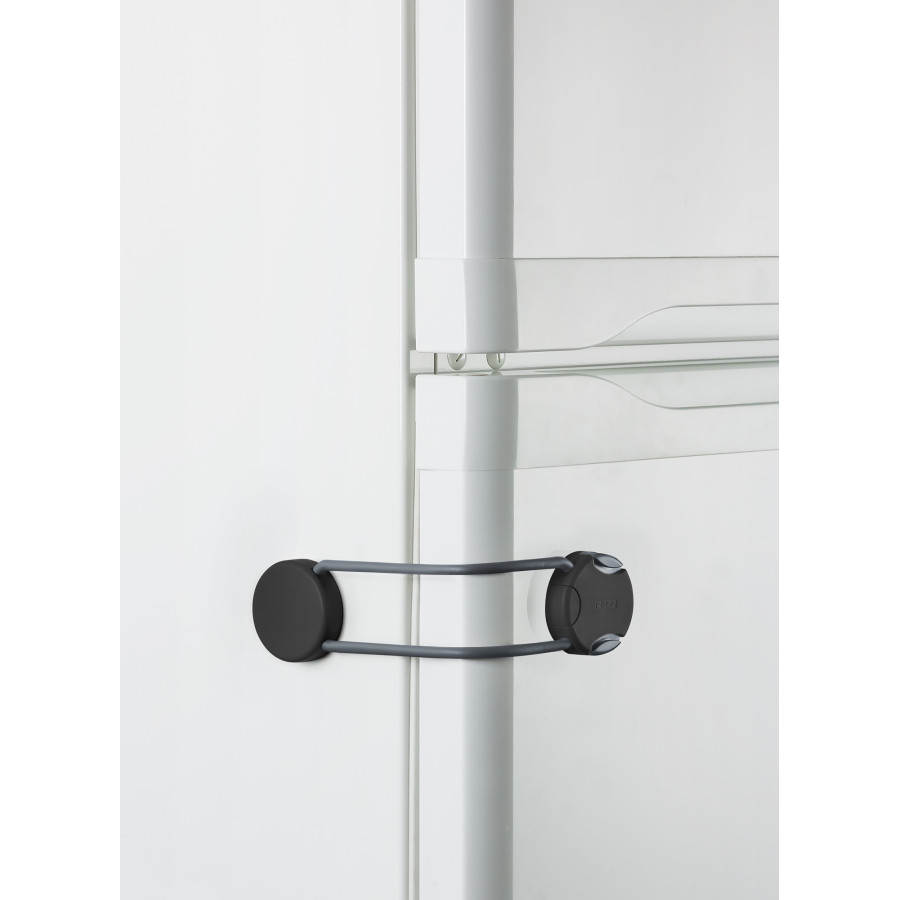 72011 Reer Design Line заключвалка шкафове черна
