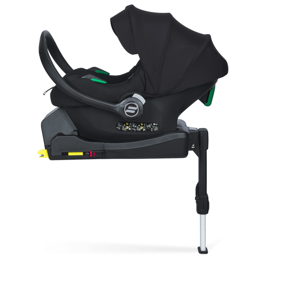 Avionaut Cosmo 2.0 Airflow столче за кола Black