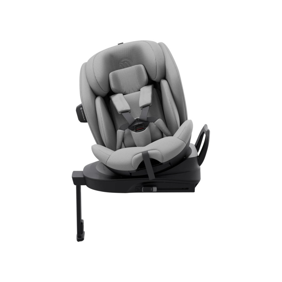 Столче за кола Avionaut Stardust Airflow AV-390 Grey.01 с подложка за новородено