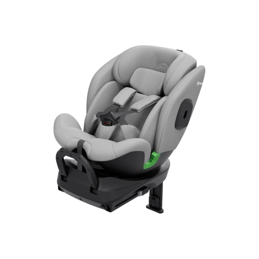 Столче за кола Avionaut Stardust Airflow AV-390 Grey.01 с подложка за новородено