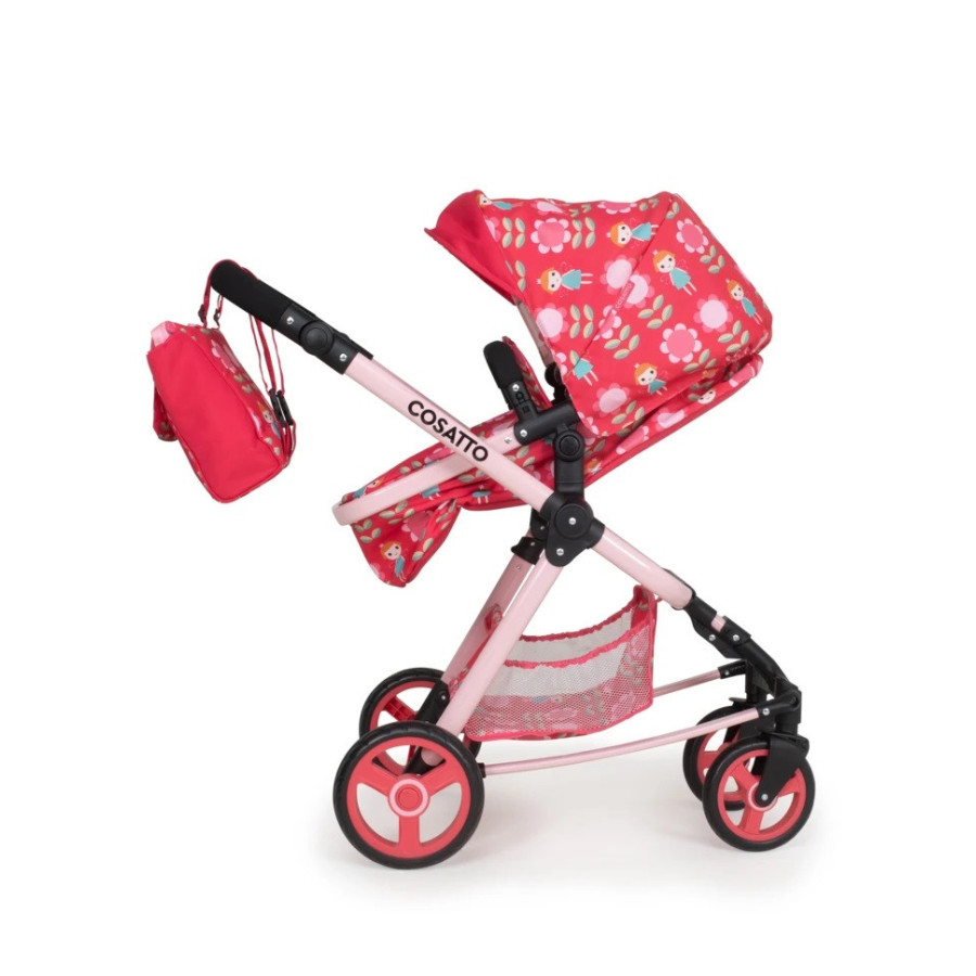 Cosatto CT5006A Quad Fairy Garden количка за кукли
