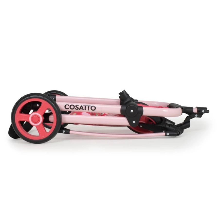 Cosatto CT5006A Quad Fairy Garden количка за кукли