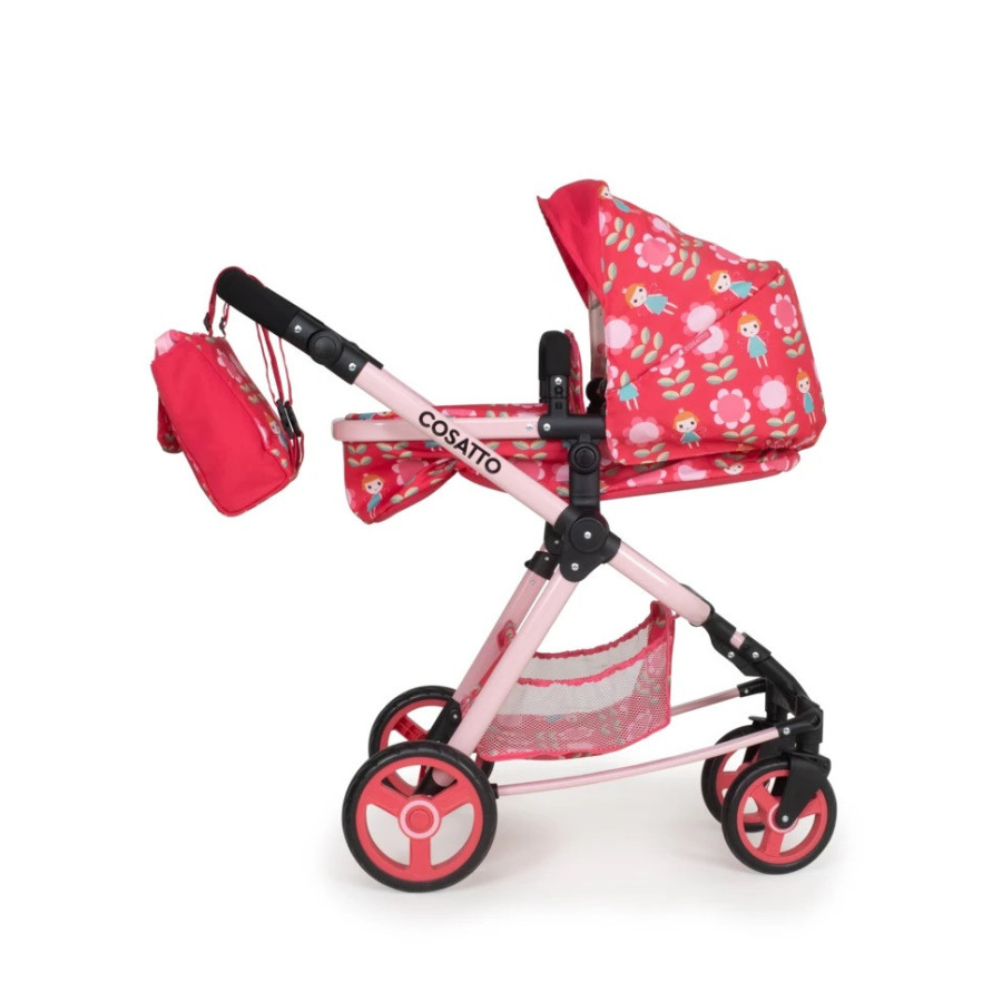 Cosatto CT5006A Quad Fairy Garden количка за кукли
