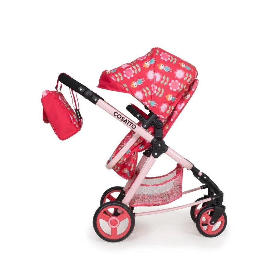Cosatto CT5006A Quad Fairy Garden количка за кукли