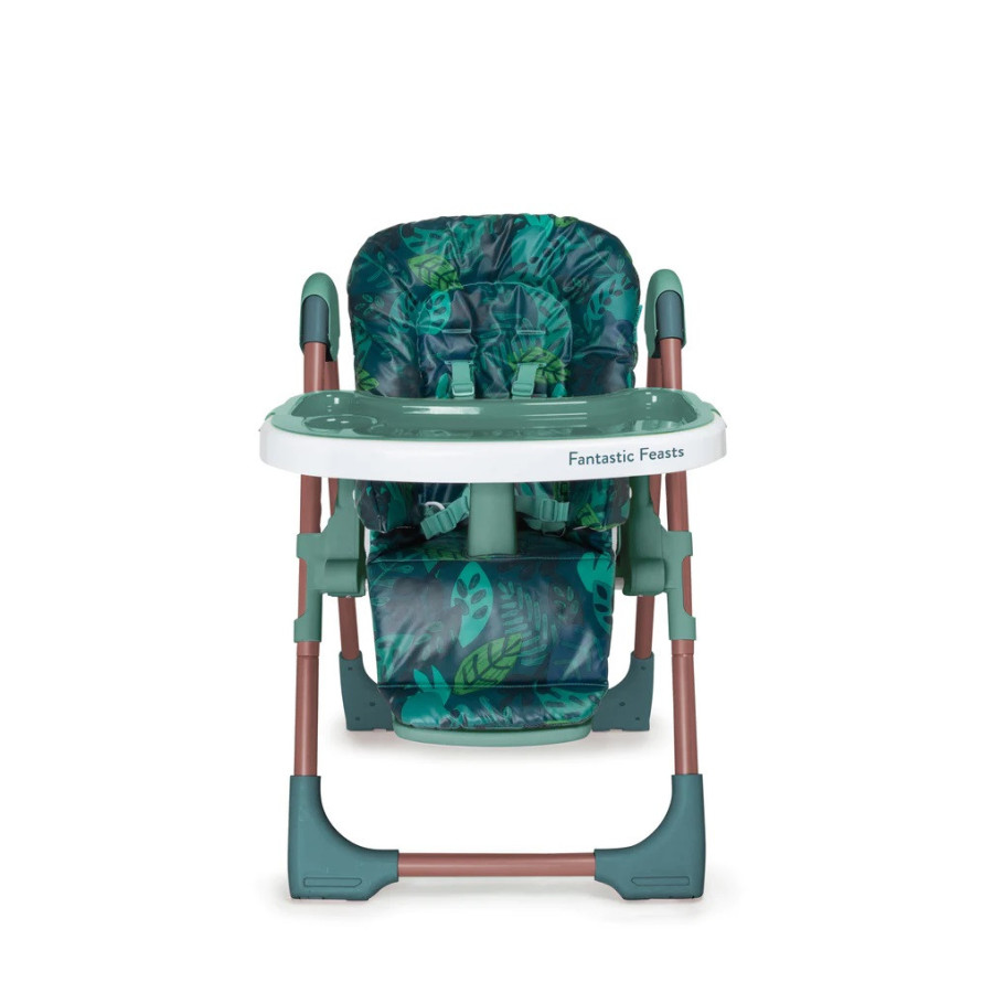 Cosatto CT5137 NOODLE 0+ MIDNIGHT JUNGLE столче за хранене
