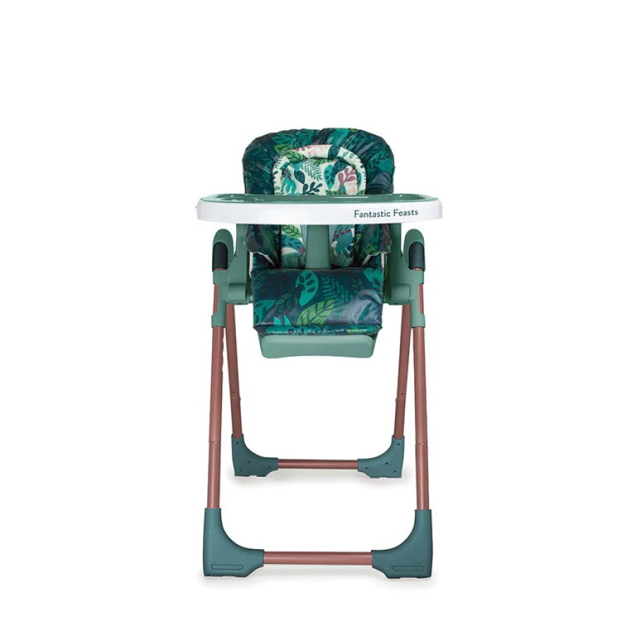Cosatto CT5137 NOODLE 0+ MIDNIGHT JUNGLE столче за хранене