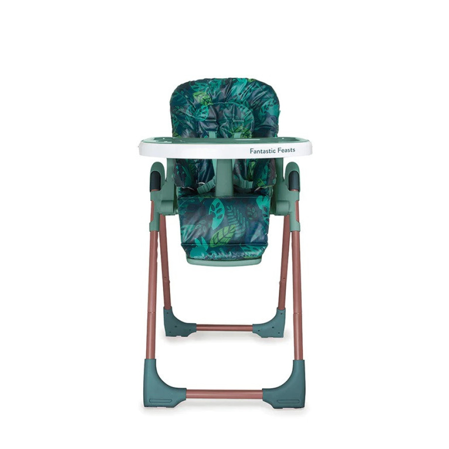 Cosatto CT5137 NOODLE 0+ MIDNIGHT JUNGLE столче за хранене