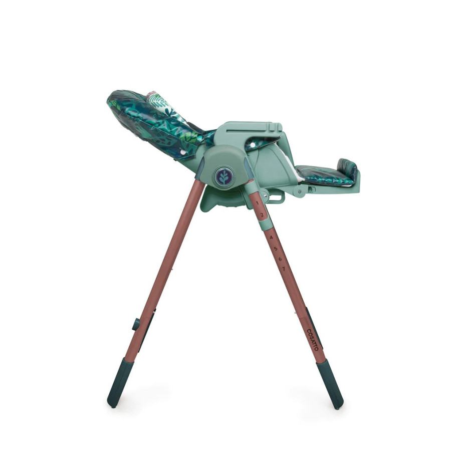 Cosatto CT5137 NOODLE 0+ MIDNIGHT JUNGLE столче за хранене