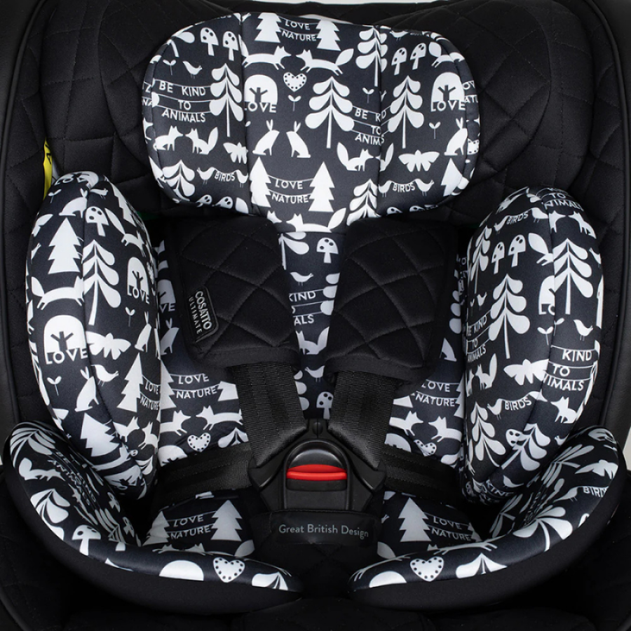 Cosatto CT5835 All in All Extra столче за кола Silhouette