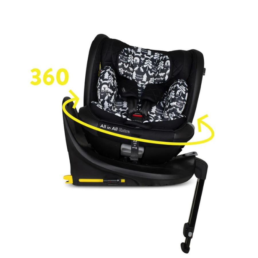 Cosatto CT5835 All in All Extra столче за кола Silhouette