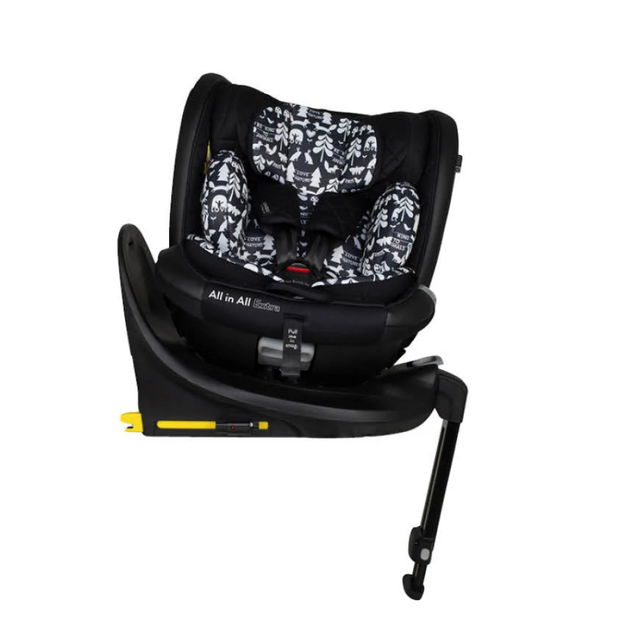 Cosatto CT5835 All in All Extra столче за кола Silhouette