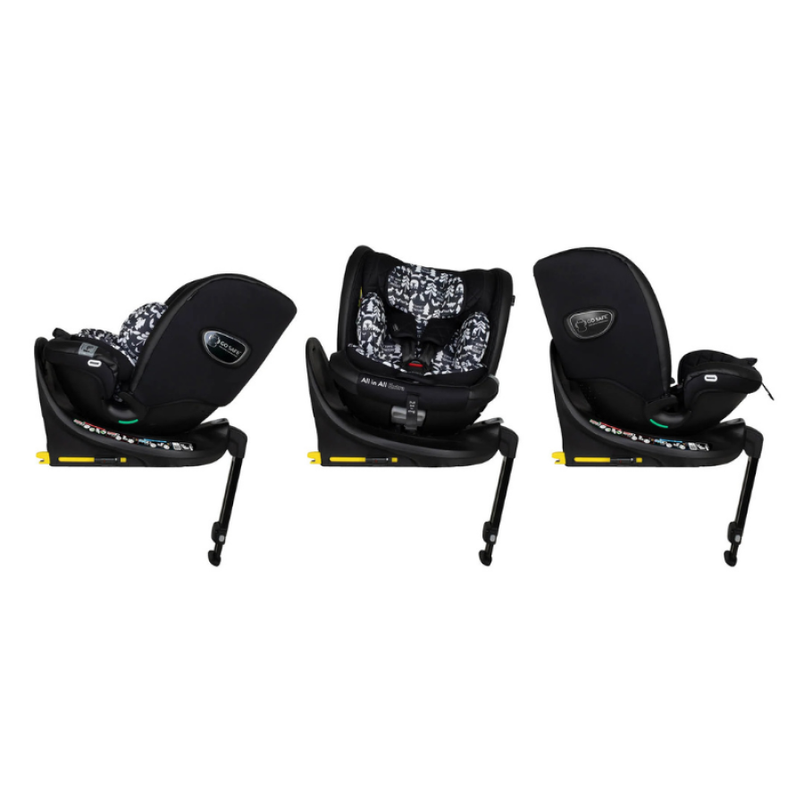 Cosatto CT5835 All in All Extra столче за кола Silhouette