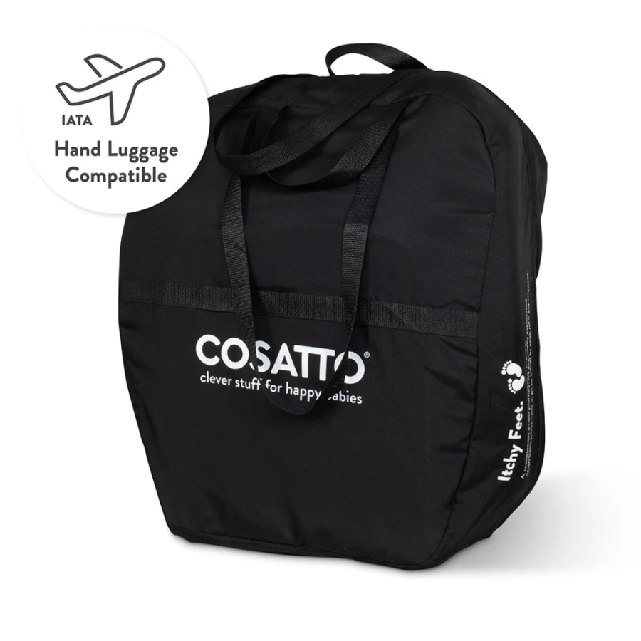 Cosatto CT5955 On The Go I-Size столче за кола Silhouette