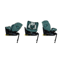 Столче за кола Cosatto CT6129 All in All EXTRA WIildwood