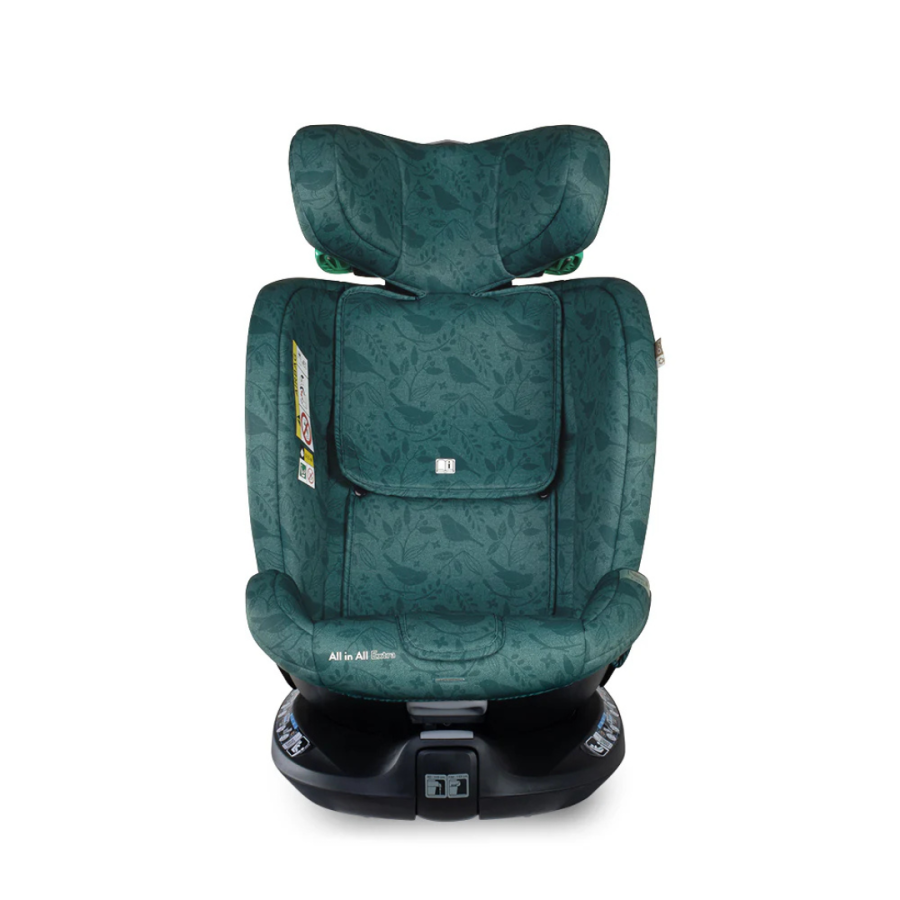 Столче за кола Cosatto CT6129 All in All EXTRA WIildwood
