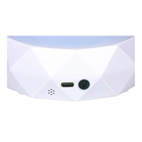 Проектор със звезди Star Sky Grundig 