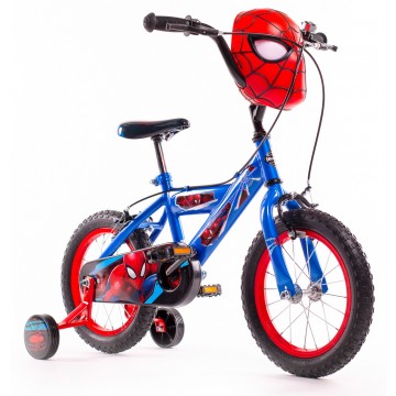 Huffy детски велосипед 14" Spiderman 24421W