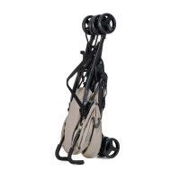 Kinderkraft бебешка количка Tik Stone Beige Kinderkraft бебешка количка Tik Stone Beige