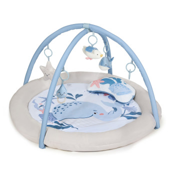 KinderKraft Cozyplay активна гимнастика Nordic Breeze