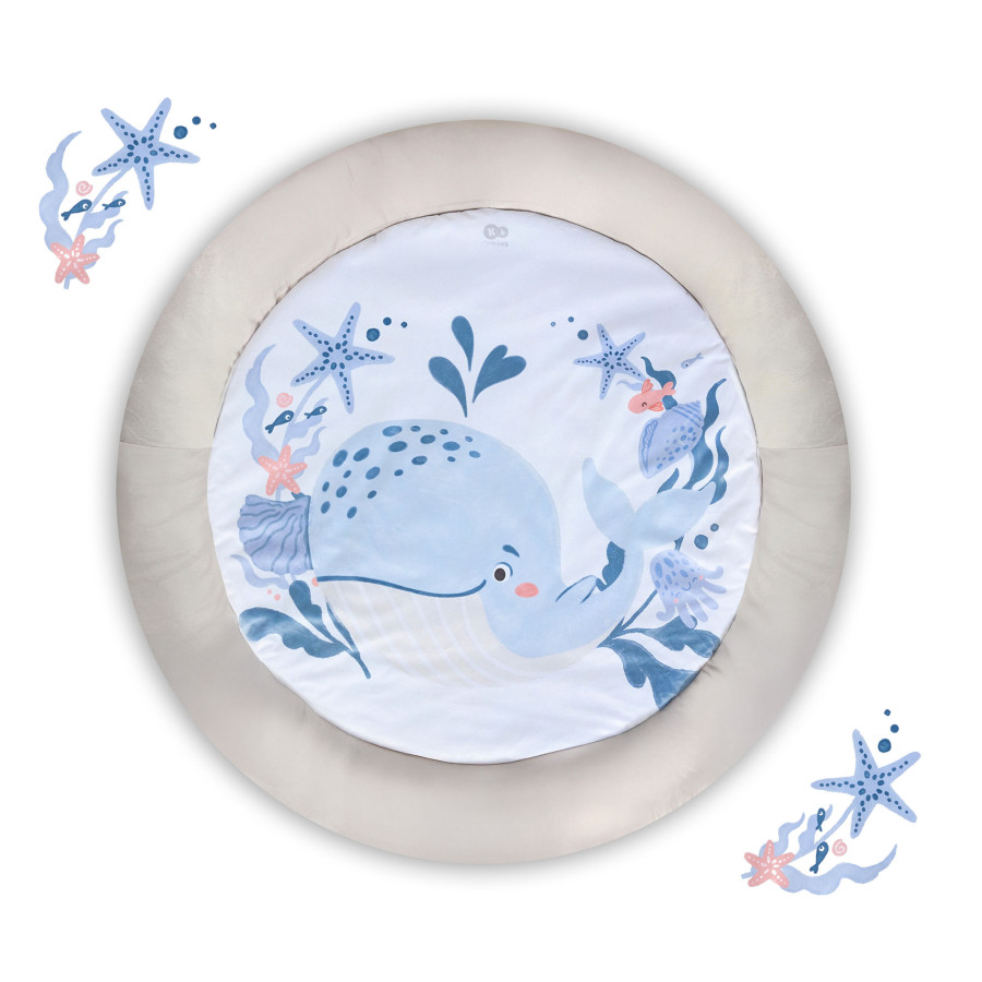 KinderKraft Cozyplay активна гимнастика Nordic Breeze