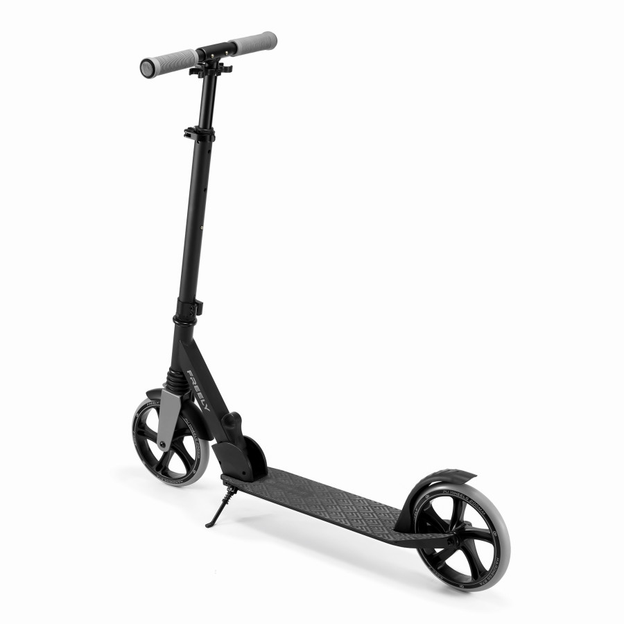 Kinderkraft FREELY тротинетка Black