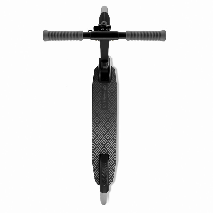Kinderkraft FREELY тротинетка Black