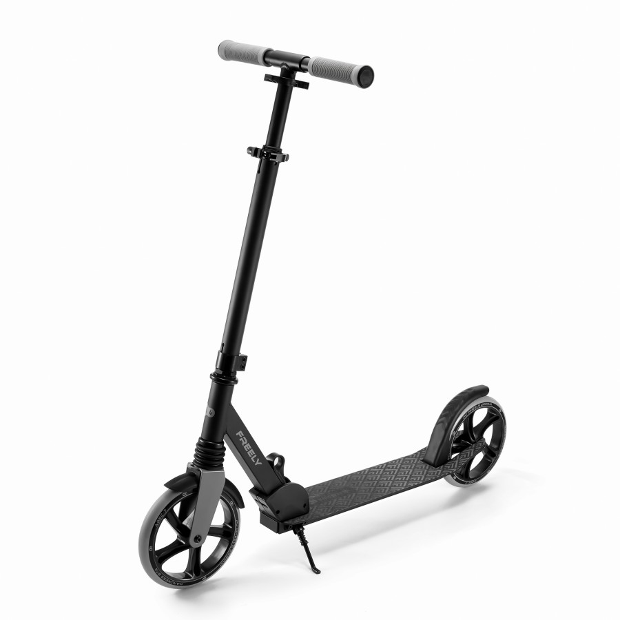 Kinderkraft FREELY тротинетка Black