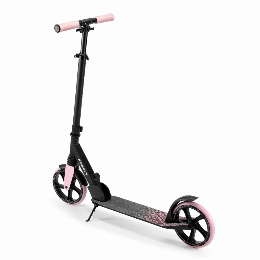 Kinderkraft FREELY тротинетка Black