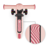Тротинетка Kinderkraft Halley 2 Rose Pink