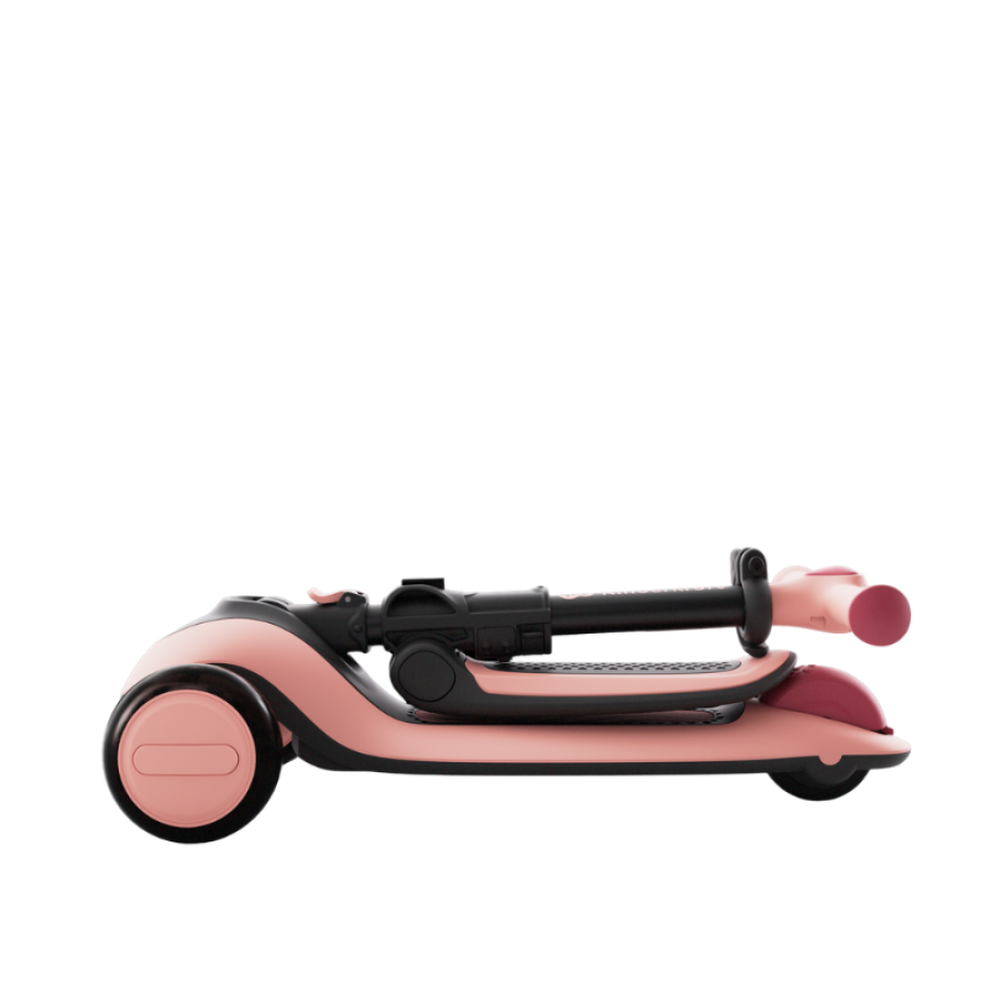 Тротинетка Kinderkraft Halley 2 Rose Pink