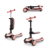 Тротинетка Kinderkraft Halley 2 Rose Pink