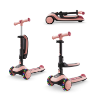 Тротинетка Kinderkraft Halley 2 Rose Pink