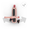 Тротинетка Kinderkraft Halley 2 Rose Pink