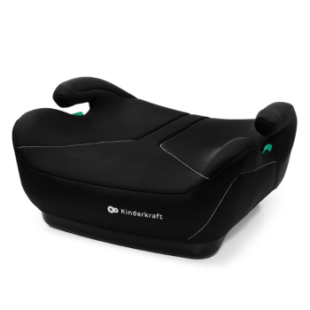 Kinderkraft I-BOOST 2 I-Size столче за кола Black