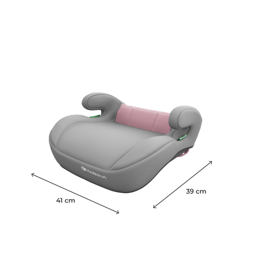 Столче за кола Kinderkraft I-Spark 2 Plus Pink