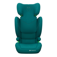 Столче за кола KinderKraft Junior Fix 2 Plus Green