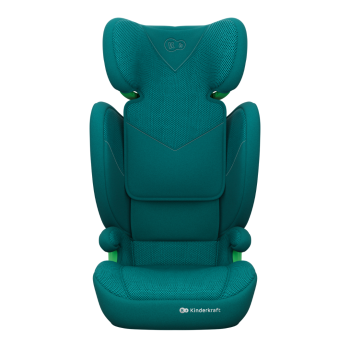 Столче за кола KinderKraft Junior Fix 2 Plus Green