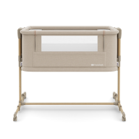 Бебешка кошара KinderKraft Nestee Grow 2 Beige