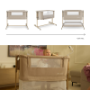 Бебешка кошара KinderKraft Nestee Grow 2 Beige