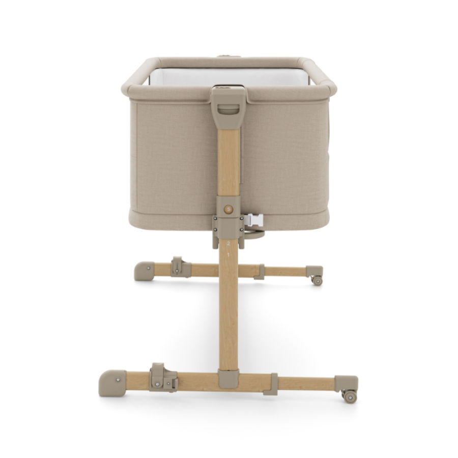 Бебешка кошара KinderKraft Nestee Grow 2 Beige