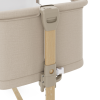 Бебешка кошара KinderKraft Nestee Grow 2 Beige