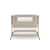 Бебешка кошара KinderKraft Nestee Grow 2 Beige