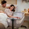 Бебешка кошара KinderKraft Nestee Up 2 Grey